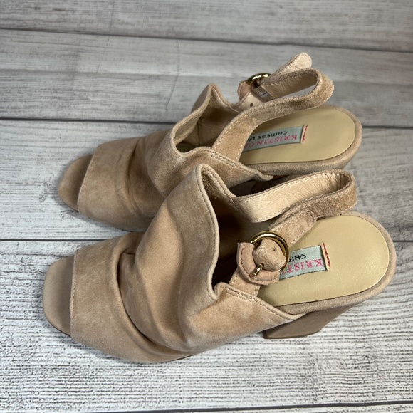 KRISTEN CAVALLARI CHINESE LAUNDRY SANDAL (L16) - Picture 3 of 6